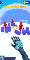Gravity Gun: Endless Shooter تصوير الشاشة 1