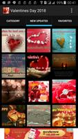 برنامه‌نما Valentine's Day عکس از صفحه
