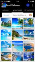 Beach Wallpaper imagem de tela 1