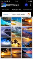 Beach Wallpaper imagem de tela 2