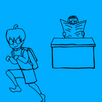 Open classroom door APK