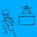 Open classroom door APK