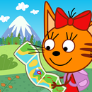 Три Кота: Большое Путешествие! APK