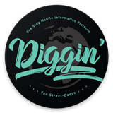 Diggin' - Dig It. Dance It. icon