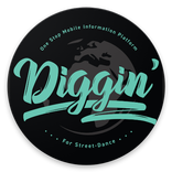 Diggin' - Dig It. Dance It.