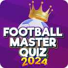 Football Master Quiz 아이콘