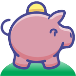 Pega Moedas - Happy Pig