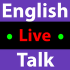 English Talk- English Speaking Practice App иконка