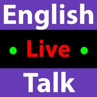 English Talk- English Speaking Practice App poster