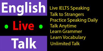 English Talk- English Speaking Practice App скриншот 1