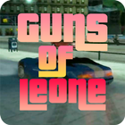 Guns of Leone - Liberty Story иконка