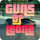 Guns of Leone - Liberty Story أيقونة