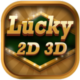 Lucky 2D 3D