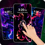 Magic Fluid: 4D Live Wallpape