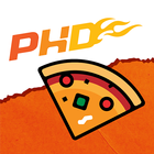 PHD 图标