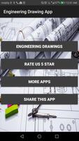 Engineering Drawing App پوسٹر