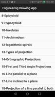 Engineering Drawing App syot layar 3