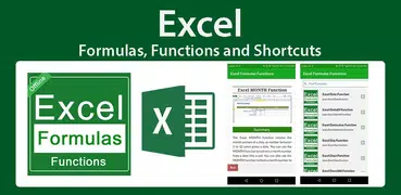 Learn Excel Formulas Functions