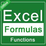 Learn Excel Formulas Functions ikon