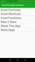 Learn Excel Formulas Functions Cartaz