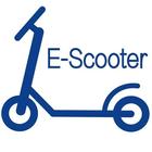 EScooter-icoon