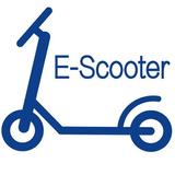 EScooter 圖標