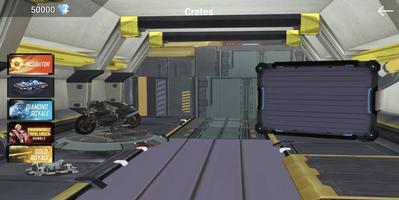 FF Crate Opening Simulator 포스터