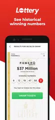 Скачать Lottery.com - Lottery Results APK