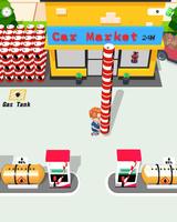 Gas Station Fever Cartaz