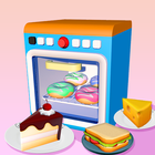 Food Manager-icoon