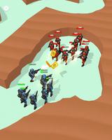 Dig and War capture d'écran 3