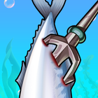 Hooked Fishing आइकन
