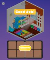 Merge Art Puzzle 3D ảnh chụp màn hình 2
