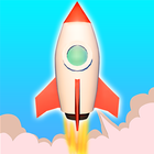 Merge Rocket आइकन