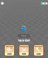Number Shooter.io تصوير الشاشة 3