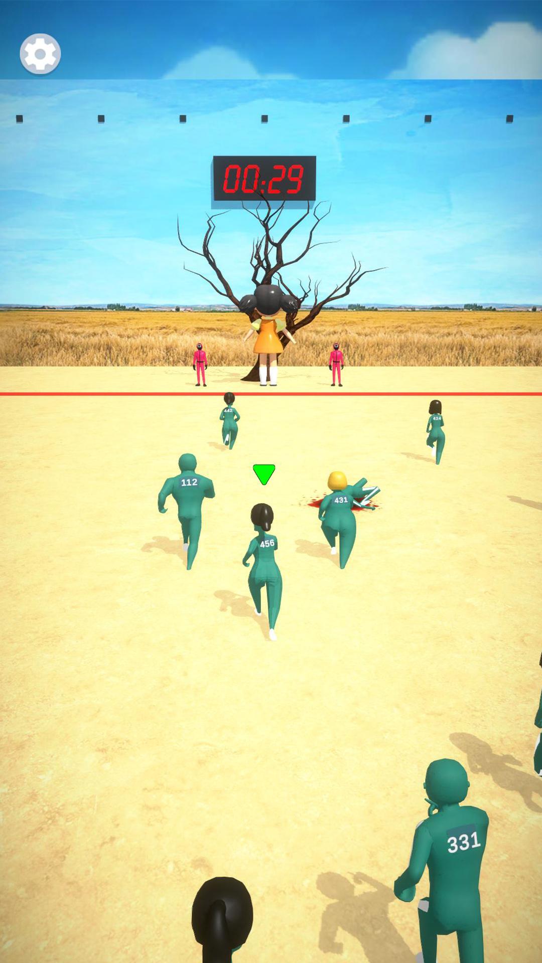 Permainan squid game 6 Permainan Permainan squid game 7 Fakta