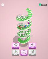 Stair Balls Fever اسکرین شاٹ 1