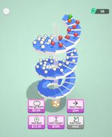 Stair Balls Fever اسکرین شاٹ 2