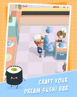 Sushi Bar Fever poster