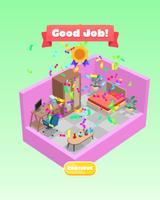 Room Puzzle screenshot 4