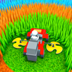 Lawn Mower Merge APK