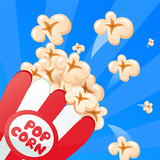آیکون‌ Popcorn collector