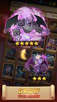 Maxheroes - Afk RPG Idle Game ポスター