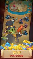 Maxheroes - Afk RPG Idle Game スクリーンショット 1