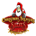 christmas treasure slots أيقونة