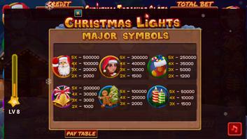 christmas treasure slots 截图 3