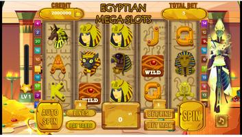 egyptianmegaslots Affiche