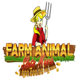 Farm Animal Slot Mania icône