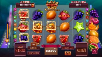 lucky77777slots capture d'écran 1