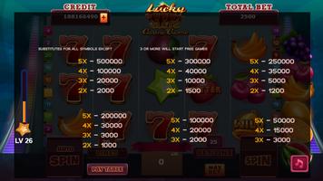 lucky77777slots capture d'écran 3